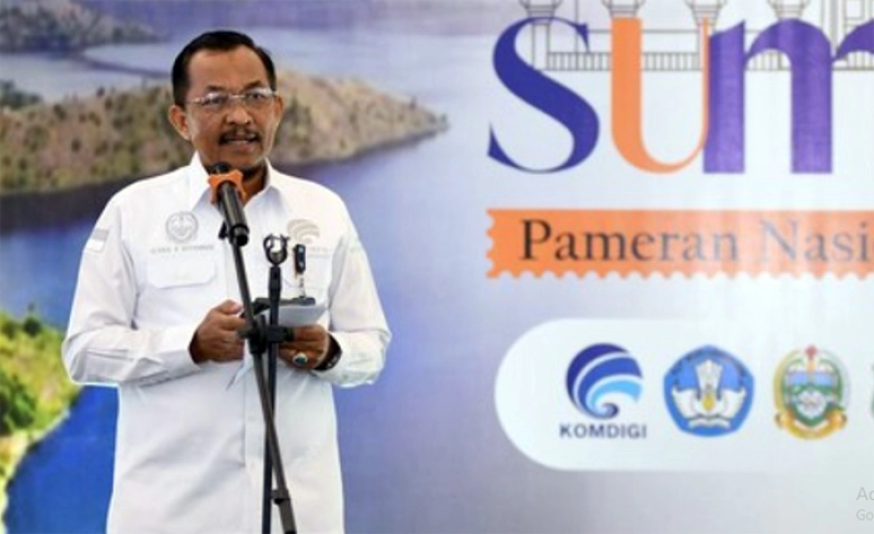 Catut WA dan Nama Kepala Dinas Kominfo Sumut Ilyas S Sitorus, Masyarakat Diminta Jangan Langsung Percaya