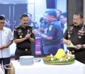 HUT ke-74 PERSAJA: Jaksa Agung Tegaskan Komitmen Transformasi Kejaksaan yang Berkeadilan, Humanis, Akuntabel, dan Modern