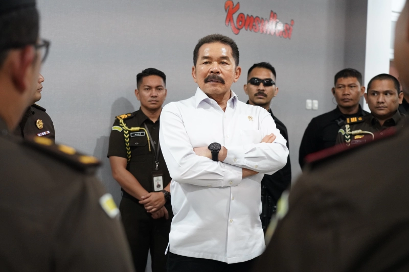 Dinamika Rekrutmen CPNS 2023  di Korps Adhyaksa