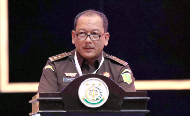 100 Hari Kabinet Merah Putih, Ini Capaian Kinerja JAM Pembinaan  Kejaksaan RI