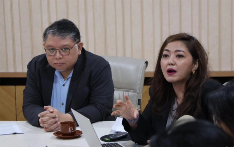 JAM-Datun Pimpin Rapat Virtual Persiapan Penandatanganan Joint Declaration ASEAN Prosecutors