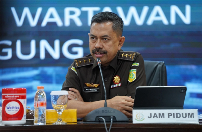 JAM Pidum Setujui 4 Pengajuan Restorative Justice Dalam Tindak Pidana Narkoba 