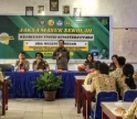 JMS Kejati Sumut ke SMA N 17 Medan, Ajak Siswa Kenali Hukum dan Jauhi Hukuman