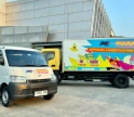 JNE Express Jadi Mitra Logistik Pestapora 2025