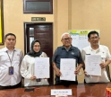 Hingga Mei 2025, Kejari Deli Serdang Pulihkan Keuangan Negara untuk PAD Sebesar Rp199.964.091