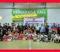 Meriahkan HUT ke-80 Kemerdekaan RI, Siantar Selection Juara 1 Turnamen Futsal Piala Rambore Cup 1 2025