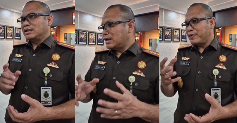 Kajari Medan Fajar Syah Putra : Tidak Ada Kata Ampun Bagi Pengedar Narkotika