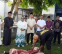 Karutan Andi Surya : Ibadah Qurban adalah Amal Kebaikan yang Sangat Disukai Allah