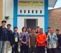 Hidupkan Kembali Budaya Baca Masyarakat, USM-Indonesia dan Perpusnas RI Gelar KKN Tematik Literasi di Deli Serdang