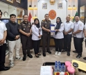 Bawaslu Gunungsitoli Apresiasi Kejari Gunungsitoli Ikut Berperan Dalam Sentra Gakkumdu Pemilu, Pilpres dan Pilkada Serentak 2024
