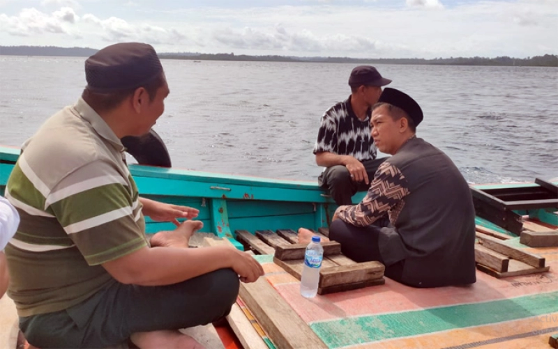 Ini Kisah Penghulu di Pulau-Pulau Batu Nias Selatan