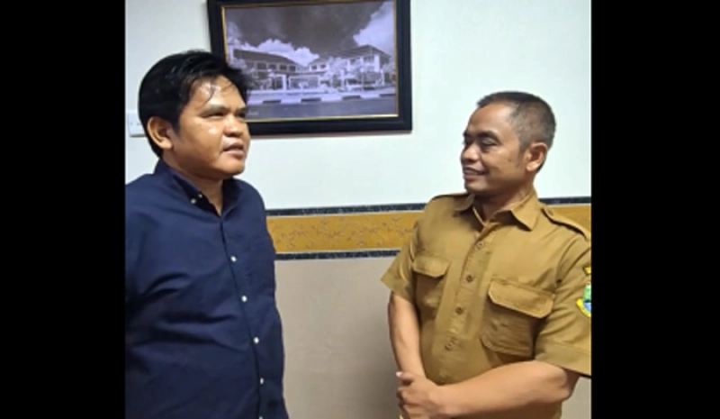 Kacabdik Lebak Gugun Nugraha : Menyiapkan Lulusan yang Bisa Diserap Lapangan Kerja