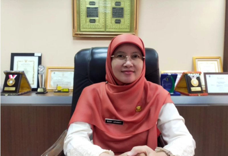 Dinas Kesehatan Depok Dapat Penghargaan Atas Capaian Indeks Reformasi Birokrasi dengan Predikat Sangat Baik