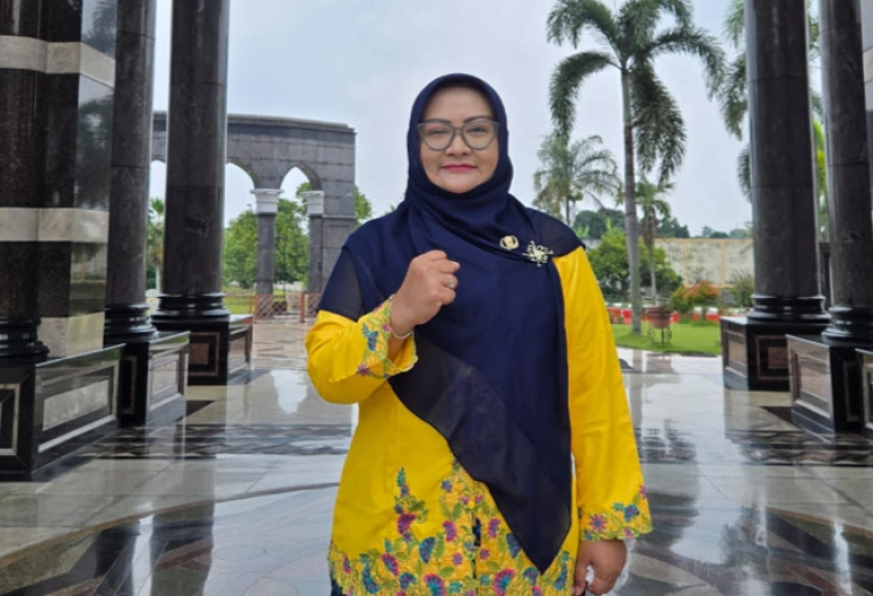 Memiliki Komitmen Pengabdian Kuat, Kadis PUPR Depok Diganjar Penghargaan