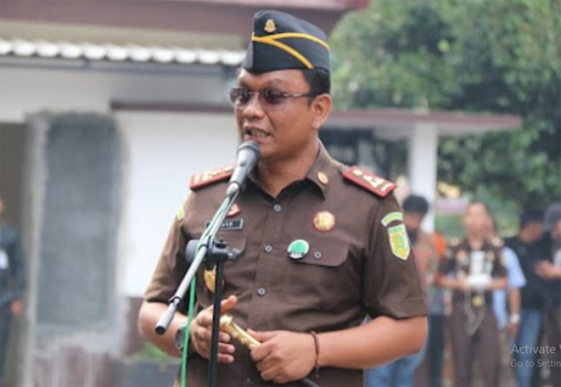 Yudi Triadi, Mantan Kajari Depok Kini Pimpin Kejati Aceh