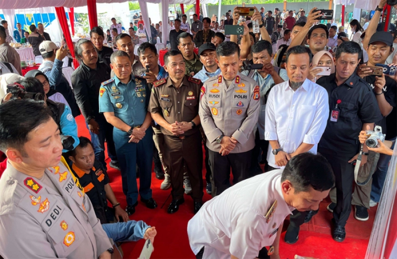 JPN Kejati Sulsel Siap Dampingi KPU Sulsel Hadapi Gugatan PSU Pilkada Kota Palopo