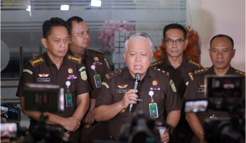 Tim Penyidik Lakukan Penggeledahan dan Penyitaan dalam Perkara Dugaan Korupsi Tata Kelola Minyak Mentah PT Pertamina