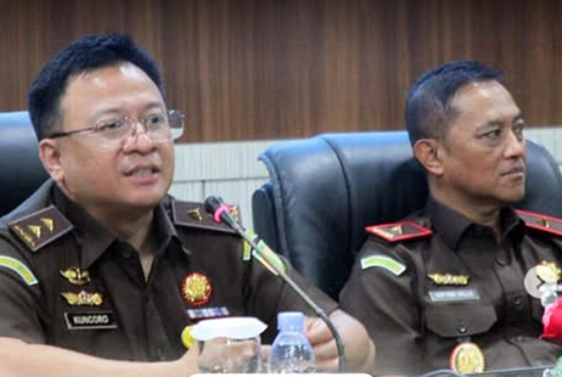 Kepala Biro Kepegawaian Kejaksaan RI Sosialisasi Teknis Pelaksanaan Ujian Penyesuaian Ijazah Bagi Pegawai