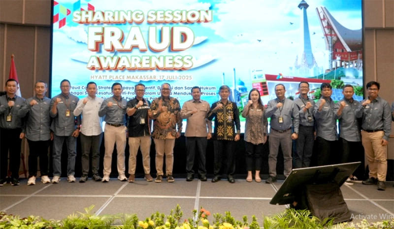 Kejati Sulsel Gandeng Pertamina dan BPKP Perkuat Strategi dan Kolaborasi Mencegah Penyalahgunaan Anggaran Negara