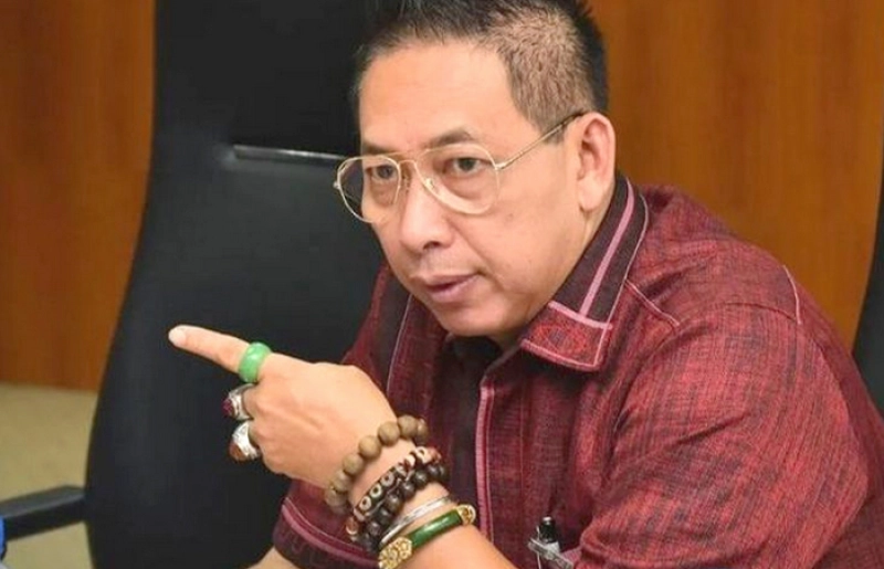 Ketua DPRD Medan, Wong Chun Sen: Buruh Berperan Penting dalam Mendorong Pertumbuhan Ekonomi Suatu Daerah