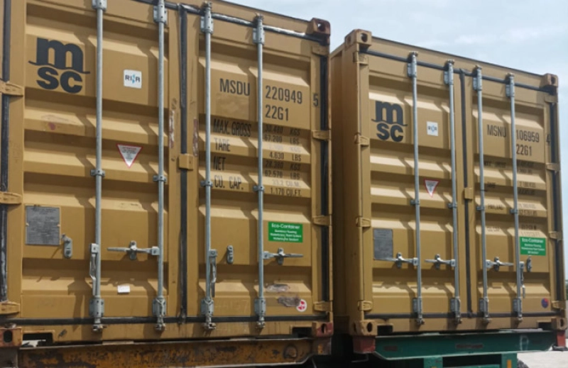 Clean Kontainer, Clean Trade: Mencegah OPTK dan Menjaga Keamanan Pangan dalam Lalu Lintas Komoditas Pertanian