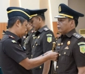 Mantan Kasi Penkum Kejati Sumut Adre W Ginting Resmi Dilantik Jadi Koordinator di Kejati Gorontalo