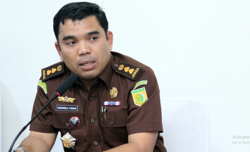 Kejati Sumut Tuntut Maksimal Terdakwa Narkoba dan Tangani Perkara Tindak Pidana Korupsi Terbanyak