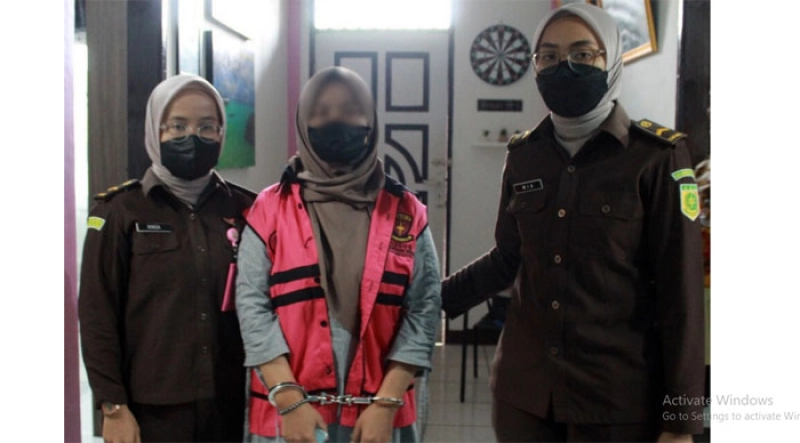 Penyidik Pidsus Kejari Gunungsitoli Tetapkan Komisioner Bawaslu Sebagai Tersangka Pungli dan Penyalahgunaan SPPD