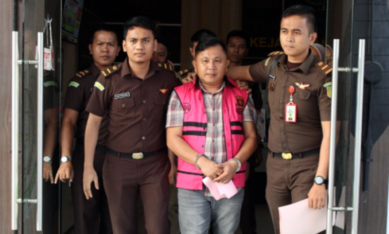 Dugaan Korupsi di Dinas Pariwisata dan Kebudayaan Nias Utara, Kejari Gunungsitoli Tahan 1 Tersangka 