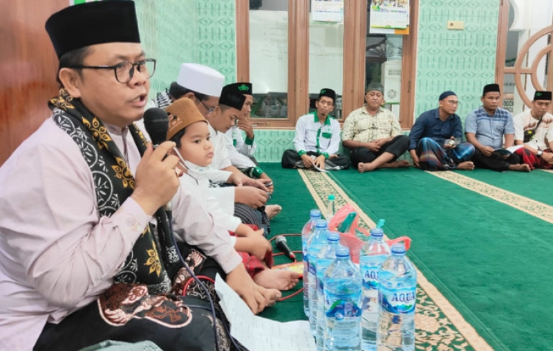 Kyai Khambali Memberikan Penilaian Terhadap Kinerja Kapolrestabes Medan, Ciptakan Iklim Kondusif di Ruang Publik