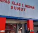 Divonis 1 Tahun 4 Bulan, JPU Kejari Sergai Eksekusi Dua Mantan Pegawai Bank Plat Merah Sei Rampah ke Lapas Tanjung Gusta Medan