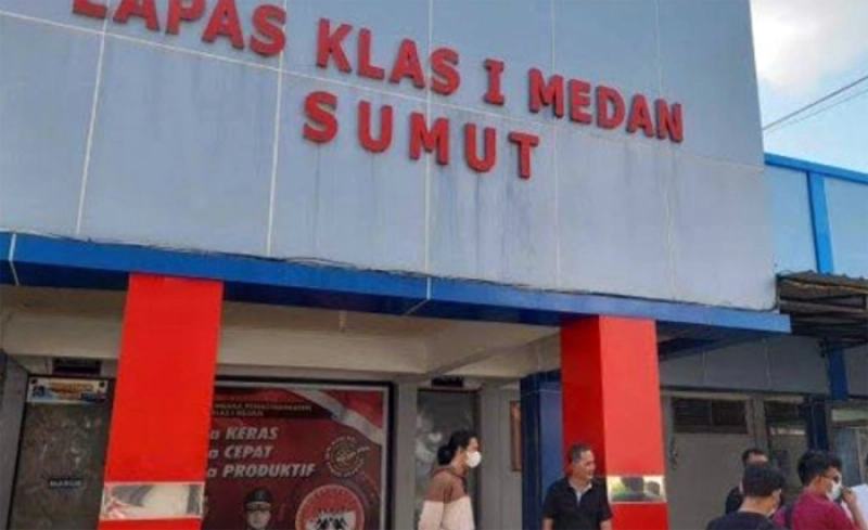 Divonis 1 Tahun 4 Bulan, JPU Kejari Sergai Eksekusi Dua Mantan Pegawai Bank Plat Merah Sei Rampah ke Lapas Tanjung Gusta Medan
