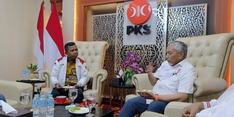 PKS Akhirnya Dukung Duet Anies-Muhaimin, La Ode Basir: Kami Bersyukur Sekali