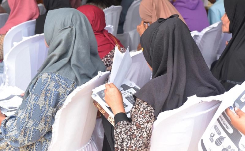 Asuransi Astra Berikan Literasi dan Inklusi Keuangan kepada Para Pelaku UMKM Binaan KBA Tua Bakau Serip, Batam