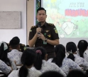 JMS Kejari Gunungsitoli di SMA St. Xaverius Sampaikan Bahaya Narkotika dan Bullying