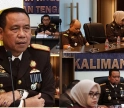 Kejati Kalteng Selesaikan 3 Perkara dengan Humanis, Antara Tersangka dan Korban Berdamai