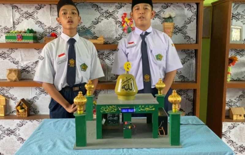 MTsN 3 Medan Lolos Semifinal KoSSMI 2025, Satu-Satunya dari Pulau Sumatera