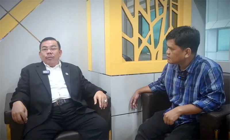 Komisi III DPR RI Dorong Ketentuan dan Batasan Restorative Justice dalam KUHAP Baru