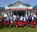 Mini Soccer Kejari Sergai dan Forwakum: Olahraga Jadi Jembatan dalam Merajut Kebersamaan