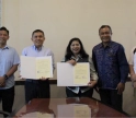 Dukung Tri Dharma Perguruan Tinggi, Kejari Gunungsitoli Tandatangani MoU dengan Universitas Prima Indonesia