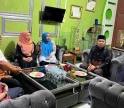 Kemenag Deli Serdang Lakukan Monev BMN