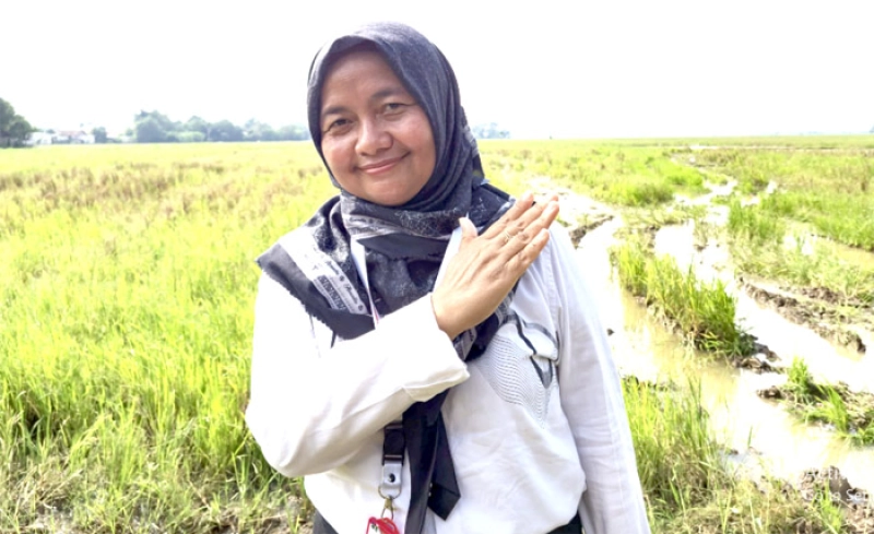 Gebrakan Si Ramli dari Karawang