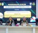 Penerangan Hukum di Diskominfo, Jaksa Kejati Sumut Ajak ASN Kenali Hukum Jauhi Hukuman dan Bijak Dalam Bermedia Sosial