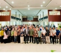 Sekjen Kementan Minta Pegawai Kementan Dukung Swasembada Pangan