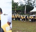 Pererat Tali Persaudaraan dan Junjung Tinggi Sportivitas, Kejari Gunungsitoli Gelar Pekan Olahraga Sambut Harlah ke-80 Kejaksaan RI