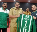 Musim Ini, Bobby Beri Izin Kandang PSMS Medan Sah di Stadion Utama Sumut