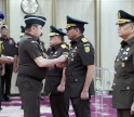 Jaksa Agung Lantik Jaksa Agung Muda Pembinaan dan Staf Ahli,  Tekankan Integritas dan Penguatan Institusi