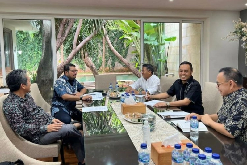 Nasdem-Demokrat-PKS Matangkan Kriteria Cawapres dan Strategi Pemenangan Pilpres 2024