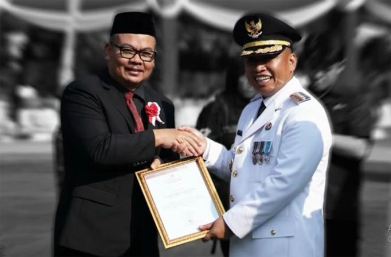 Tirta Asasta Depok Kembali Ukir Prestasi dan Raih Penghargaan di Momen HUT Kemerdekaan ke-80 RI