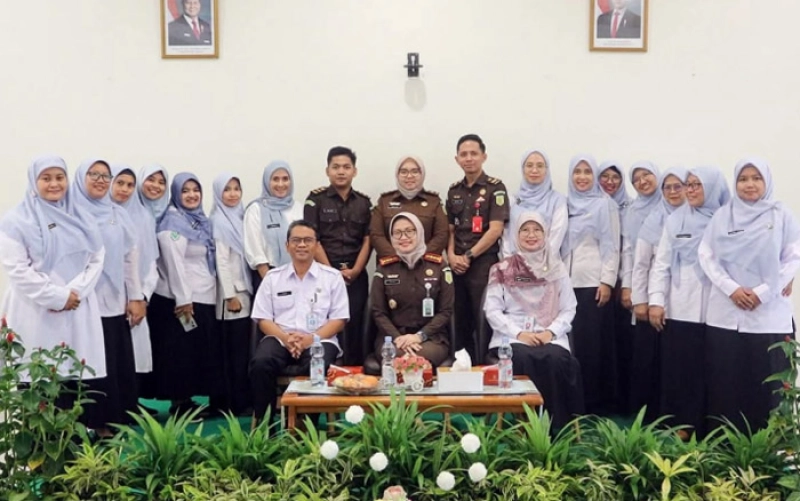 Cegah Korupsi, Kejari Depok Gelar Penerangan Hukum di Dinas Kesehatan